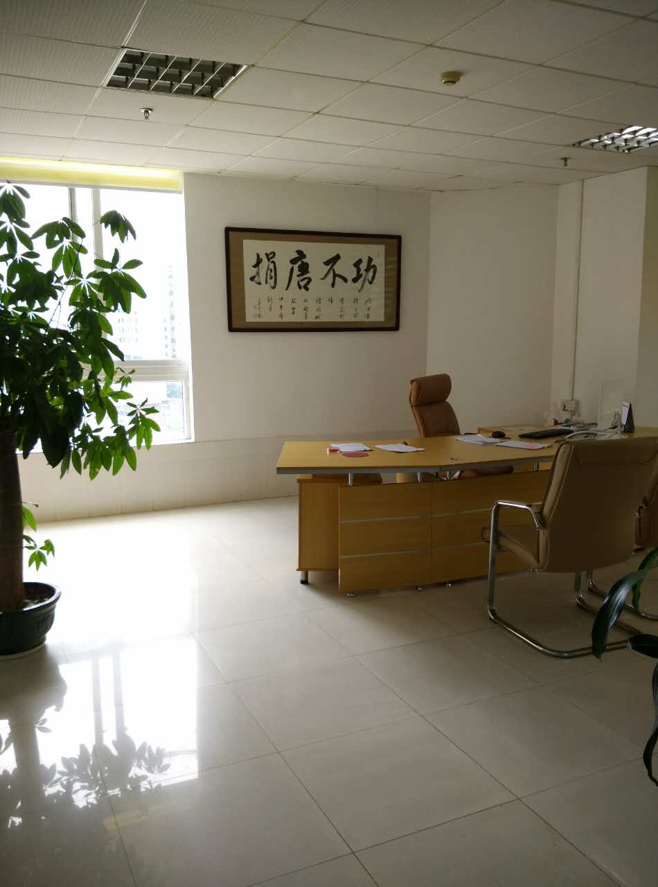 办公室环境