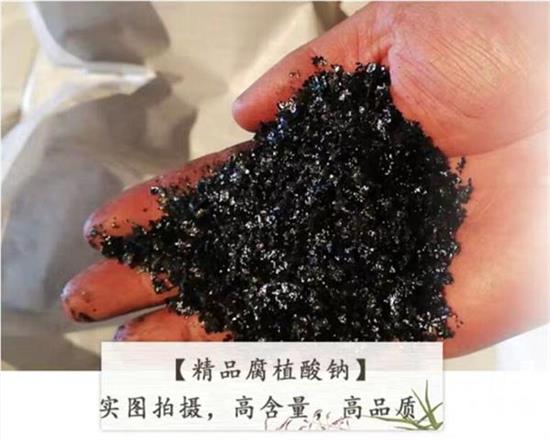 内蒙古腐植酸钠